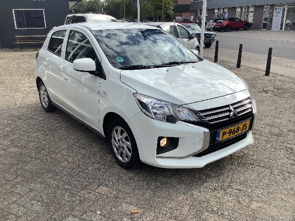 mitsubishi Spacestar 1.2 euro95 Wit 