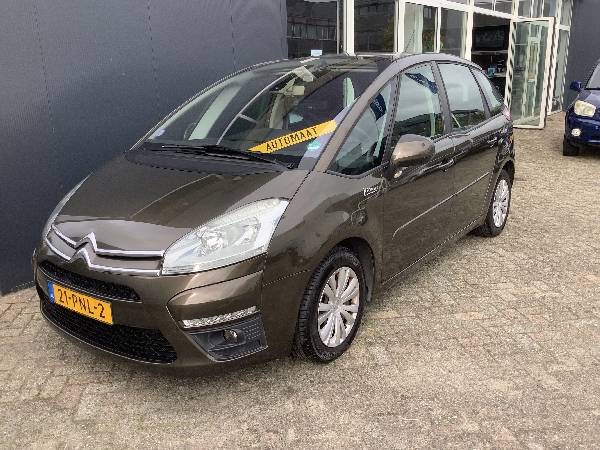 citroen C4 automaat  1.6 euro95 Bruin metallic 
